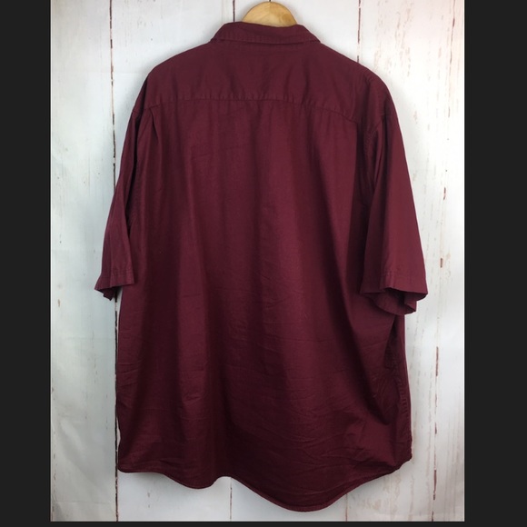 Wrangler Premium Quality Button Up Shirt 3X - Picture 3 of 7